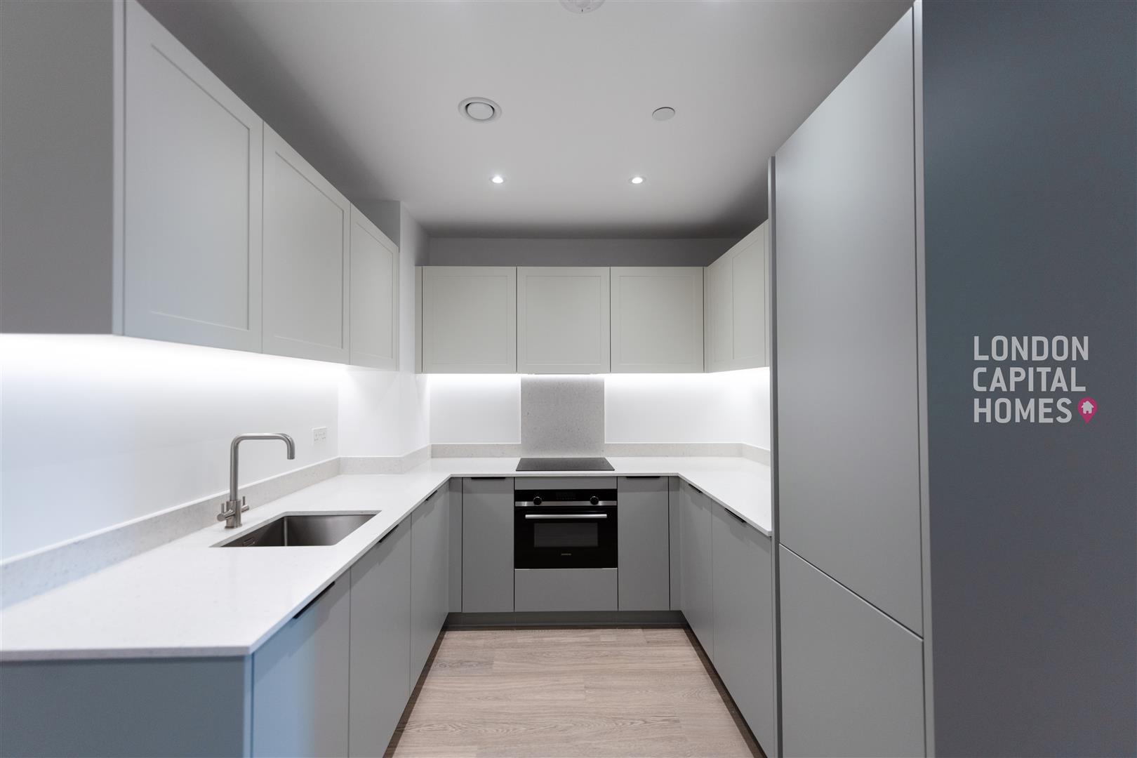 2 Eden Place, London